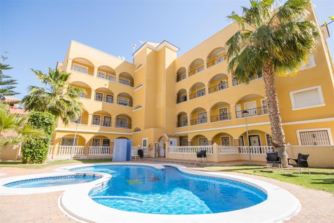Apartment Fontana Golf Villamartin Dehesa de Campoamor (Orihuela Costa) Exterior foto