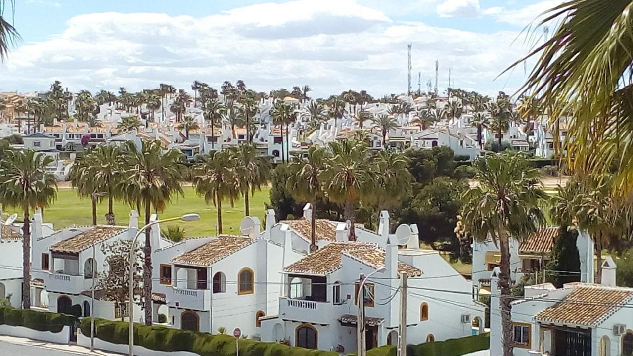 Apartment Fontana Golf Villamartin Dehesa de Campoamor (Orihuela Costa) Exterior foto