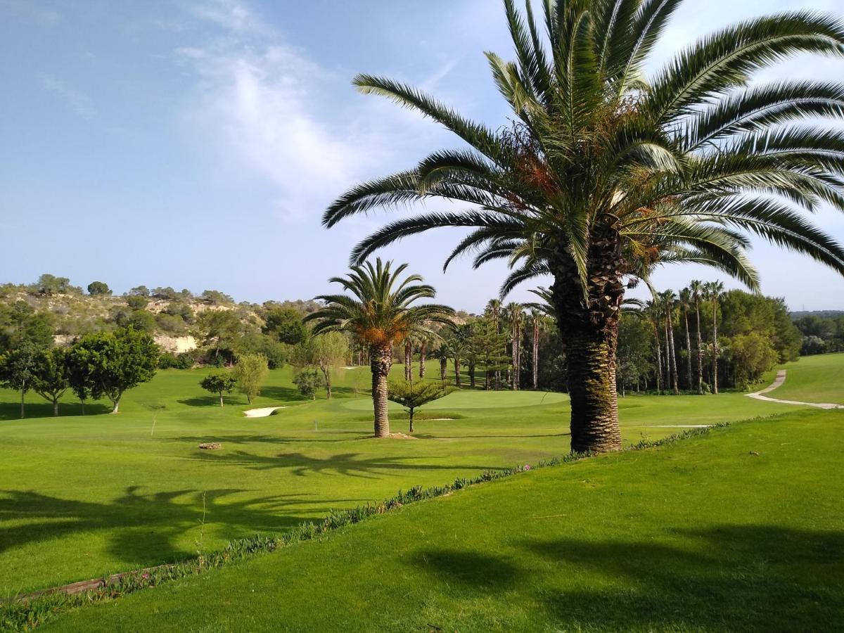 Apartment Fontana Golf Villamartin Dehesa de Campoamor (Orihuela Costa) Exterior foto