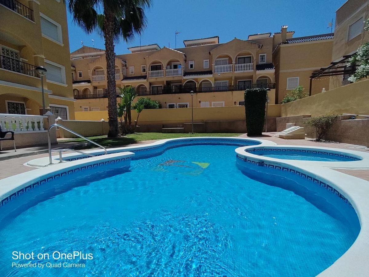 Apartment Fontana Golf Villamartin Dehesa de Campoamor (Orihuela Costa) Exterior foto