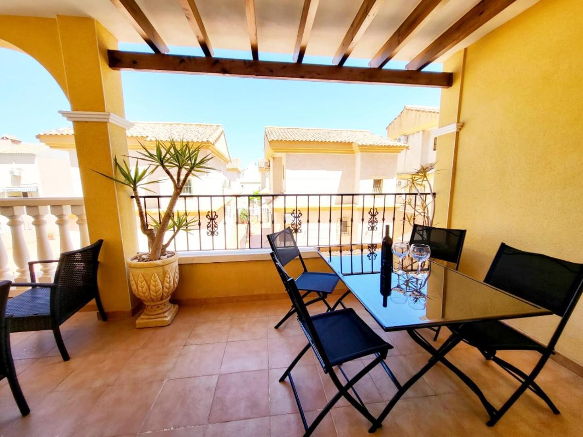 Apartment Fontana Golf Villamartin Dehesa de Campoamor (Orihuela Costa) Exterior foto