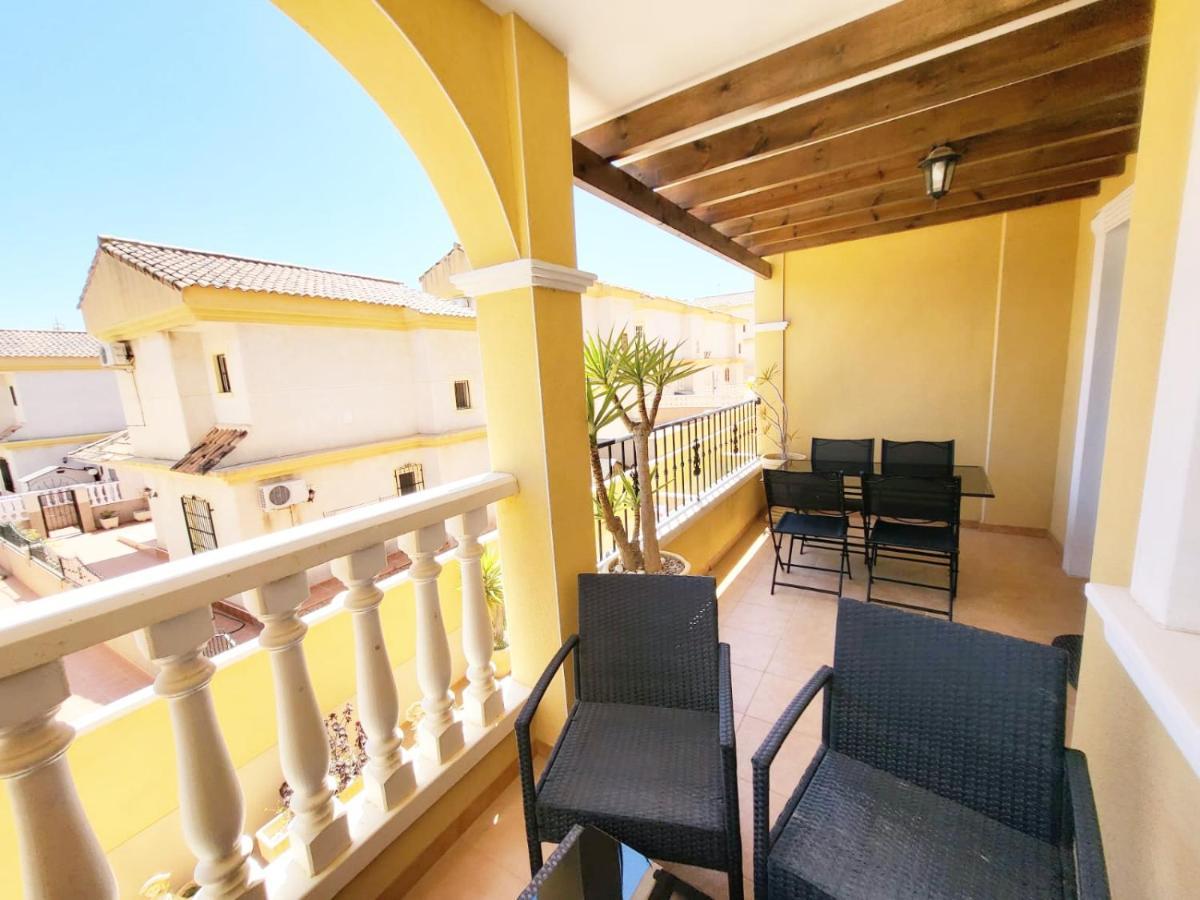 Apartment Fontana Golf Villamartin Dehesa de Campoamor (Orihuela Costa) Exterior foto