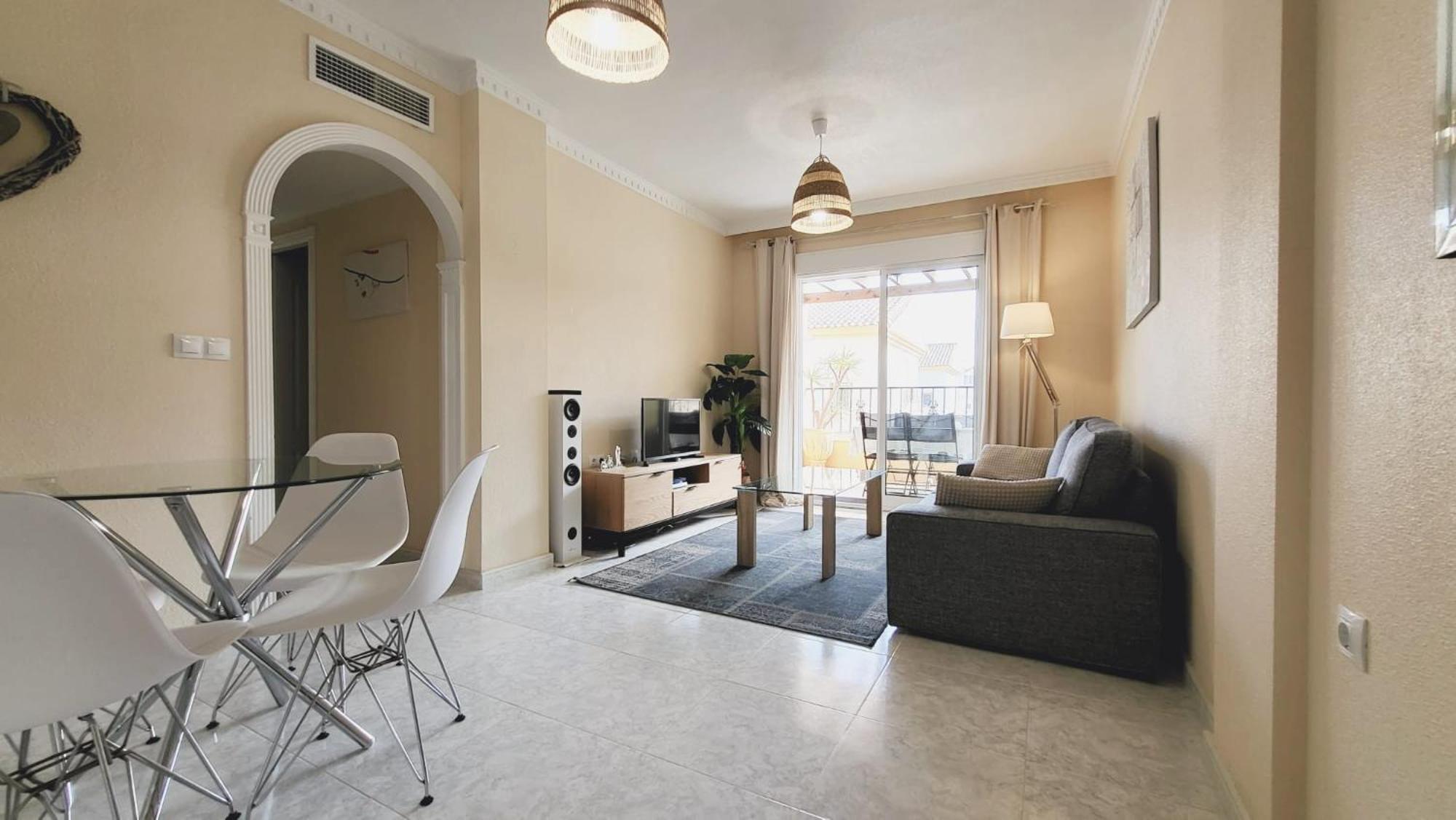 Apartment Fontana Golf Villamartin Dehesa de Campoamor (Orihuela Costa) Exterior foto